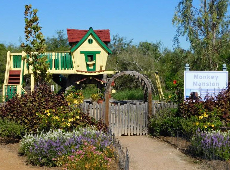 South Texas Botanical Gardens & Nature Center, United States